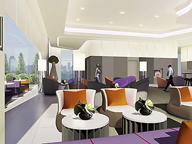 Mercure Siam Khách sạn Bangkok