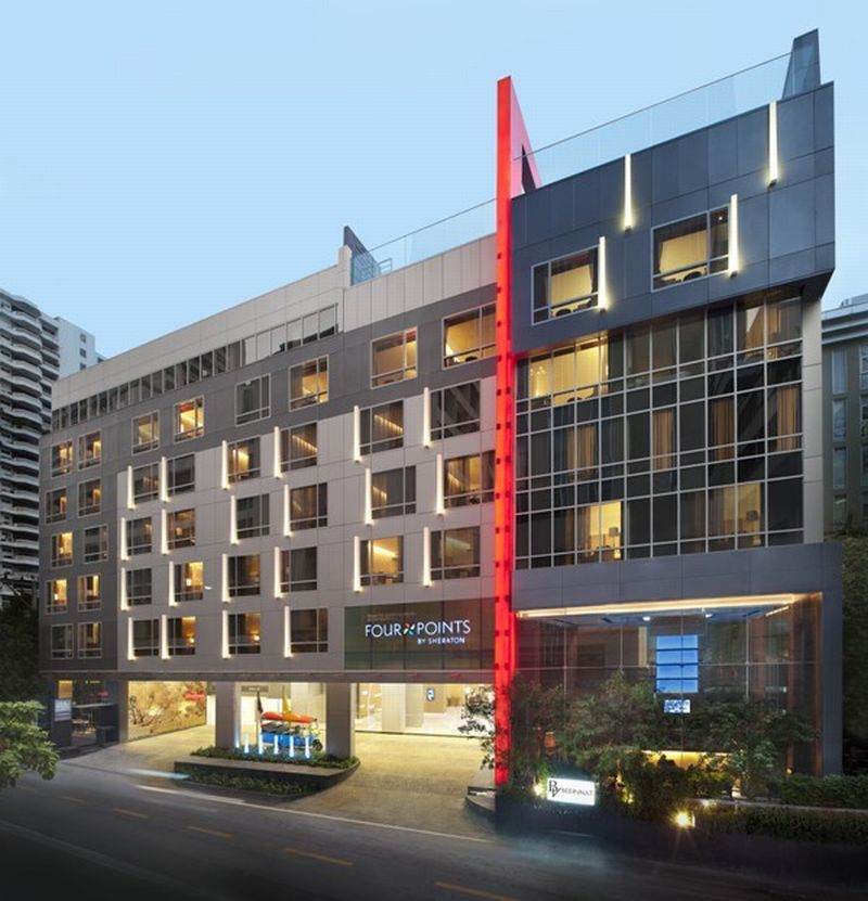 Four Points By Sheraton Bangkok, Sukhumvit 15 Hotel Bangkok