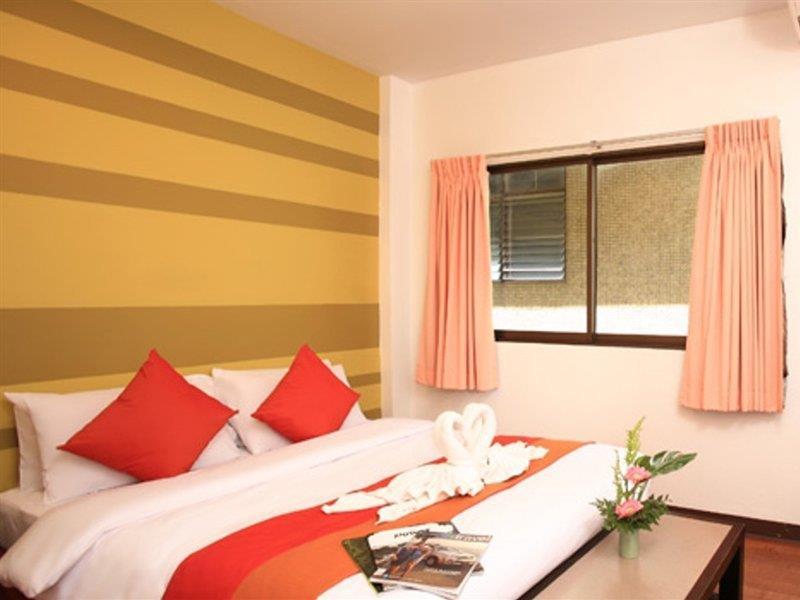 Hotell Woraburi Sukhumvit