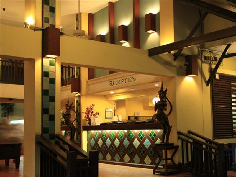 Hotell Woraburi Sukhumvit 3*