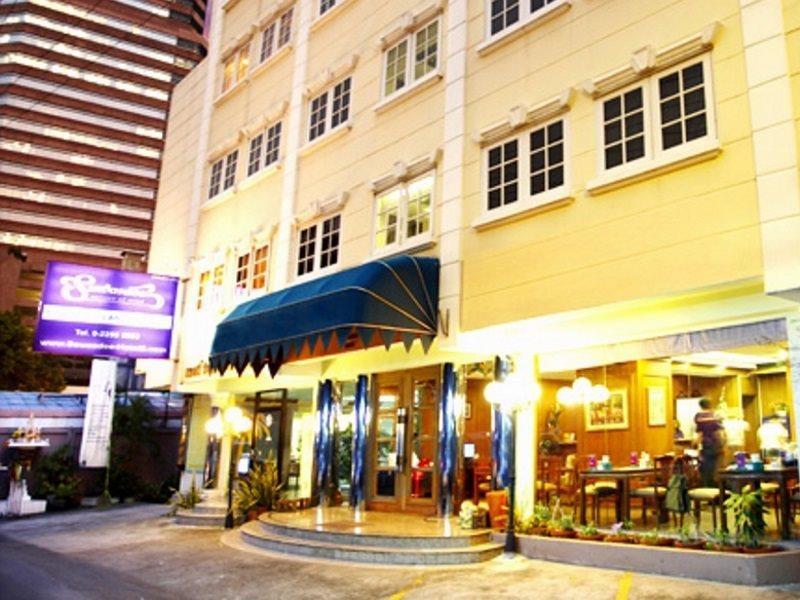 Hotel Sawasdee Langsuan Bangkok