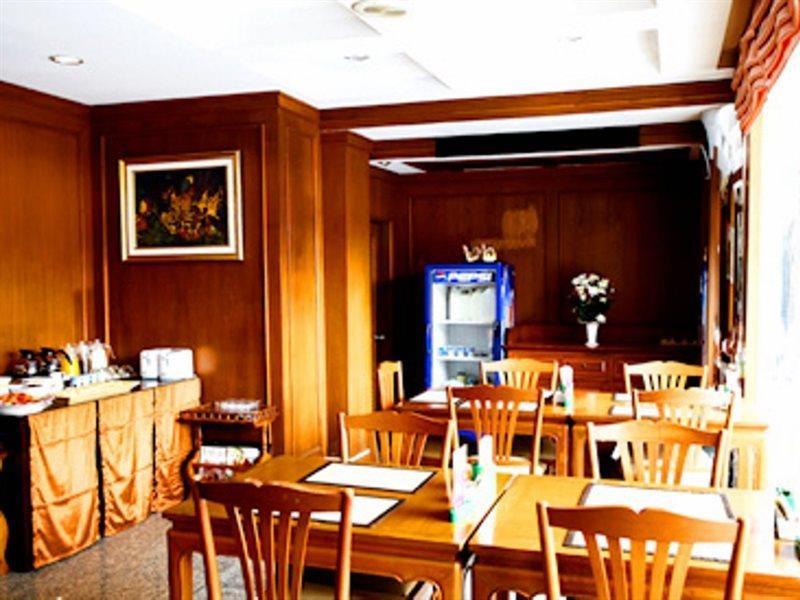 Hotel Sawasdee Langsuan