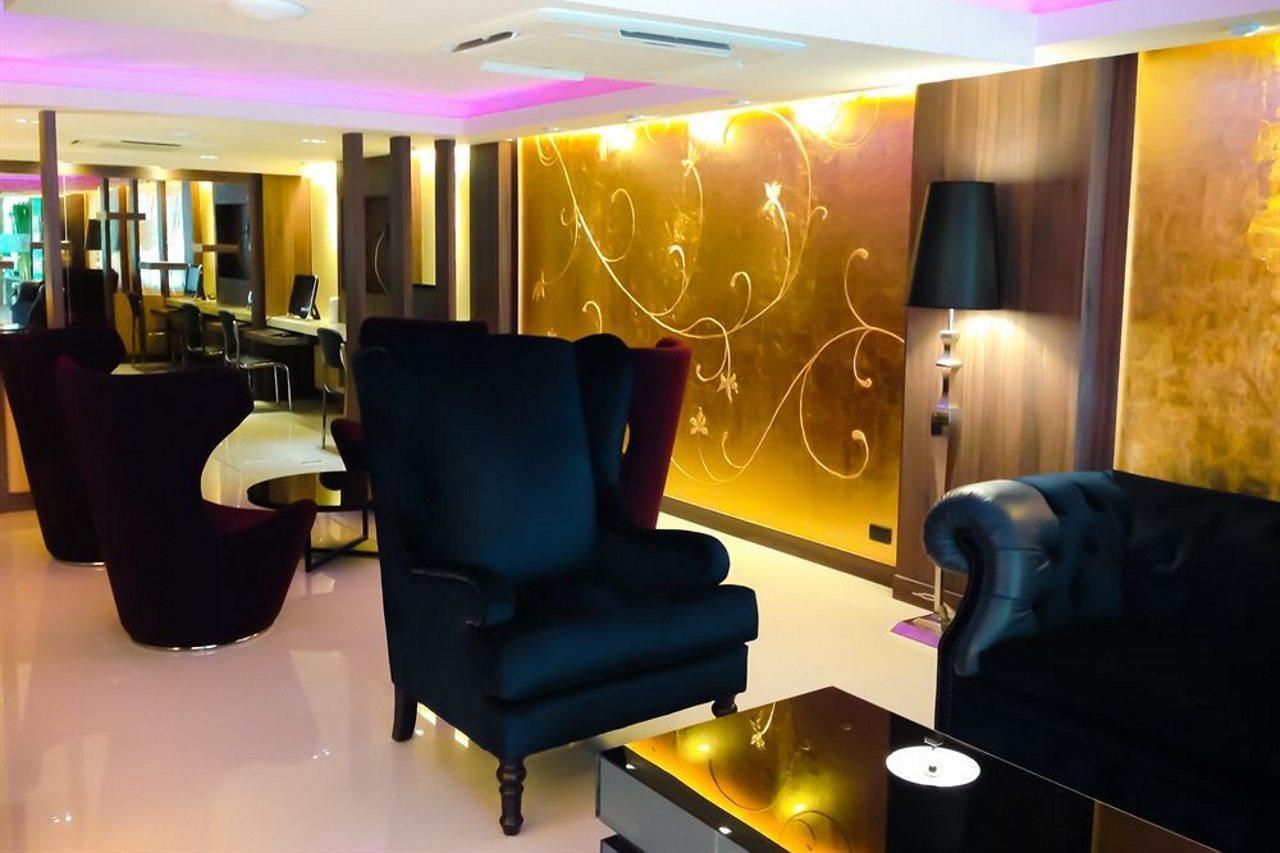 Hotel Icheck Nana By Aspira Bangkok