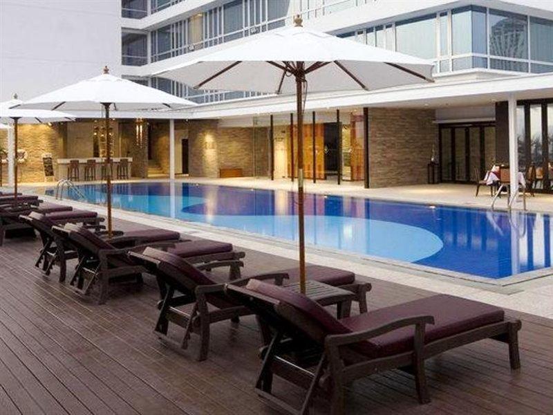 Hotel Eastin Makkasan, - Sha Extra Bangkok