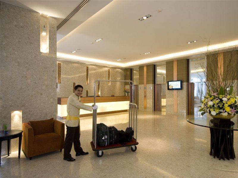 Hotel Eastin Makkasan, - Sha Extra 4*