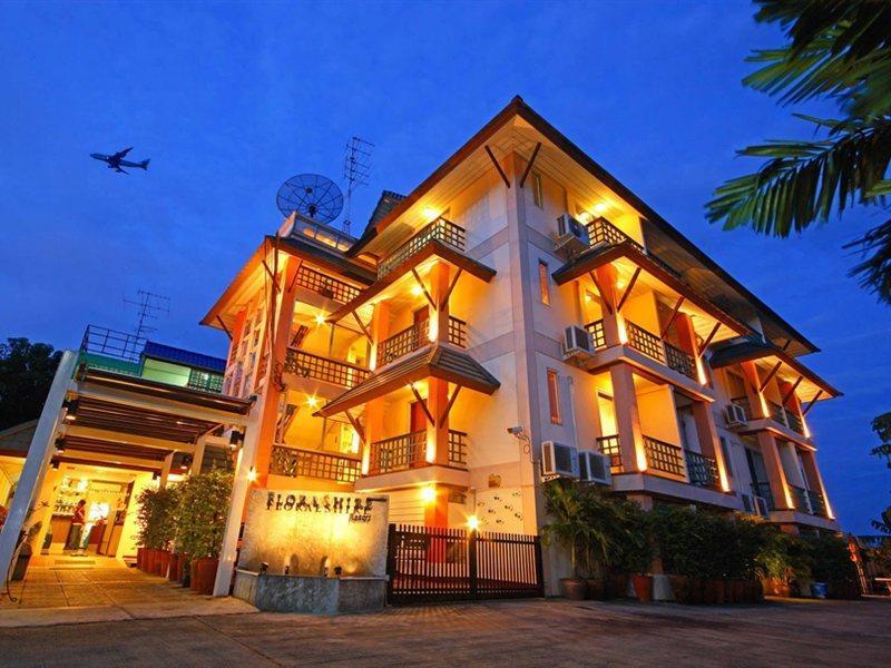 Hotel Floral Shire Suvarnabhumi Airport - Sha Extra 3*