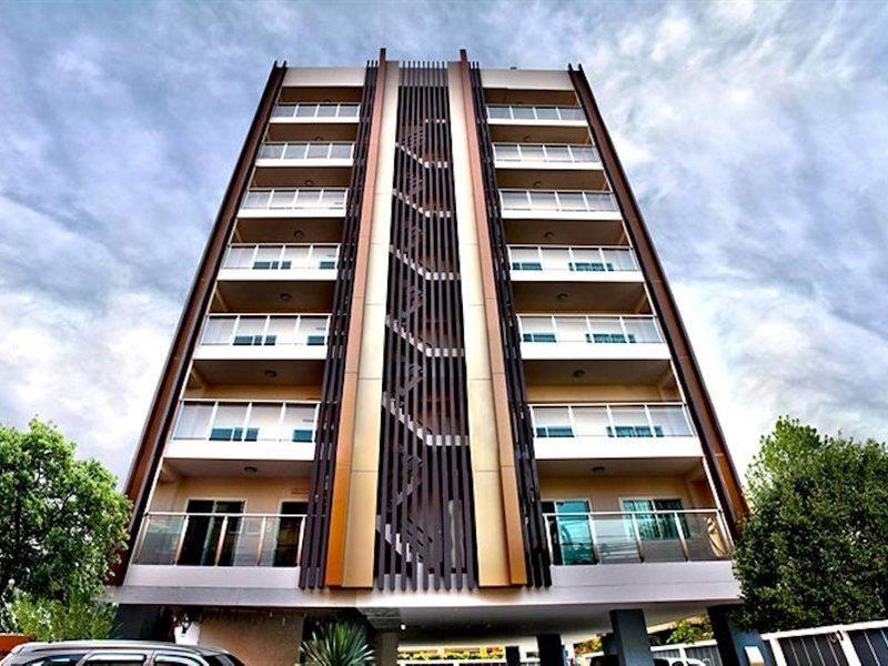 Hotell The Aim Sathorn