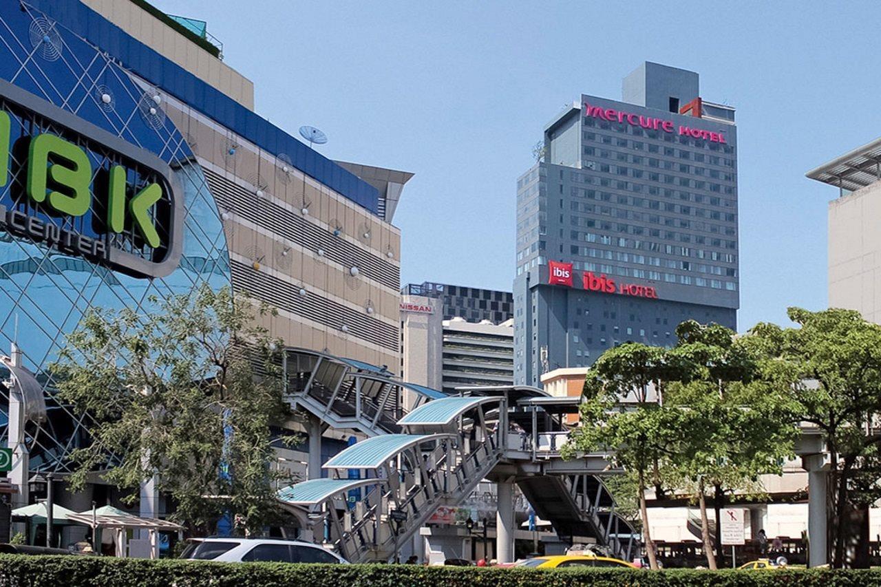 Khách sạn Mercure Siam Bangkok