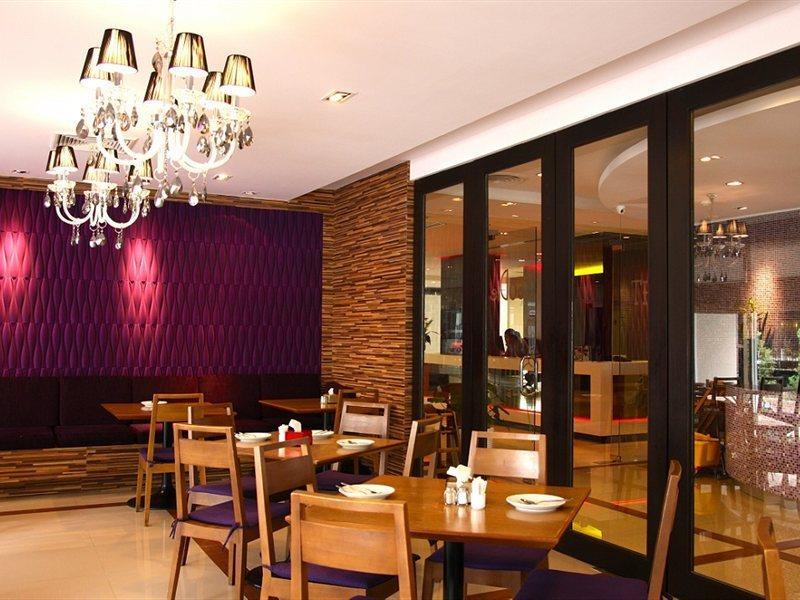 Hotel Trinity Silom Banguecoque