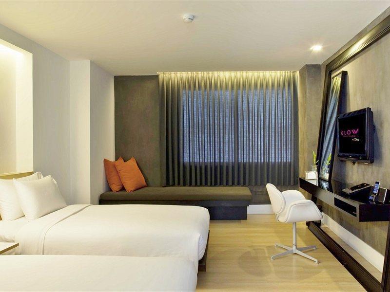Hotel Trinity Silom 3*