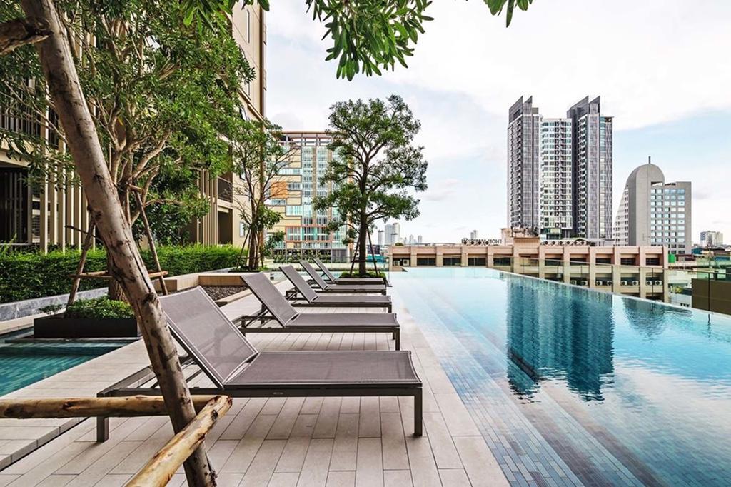 Apartment The Nye By Favstay Bangkok