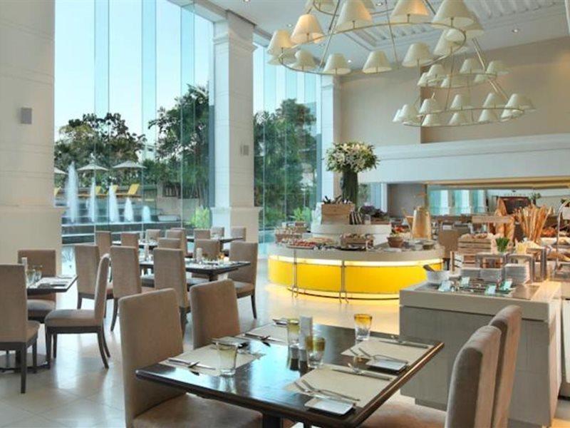Hotel Dusit Princess Srinakarin Bangkok