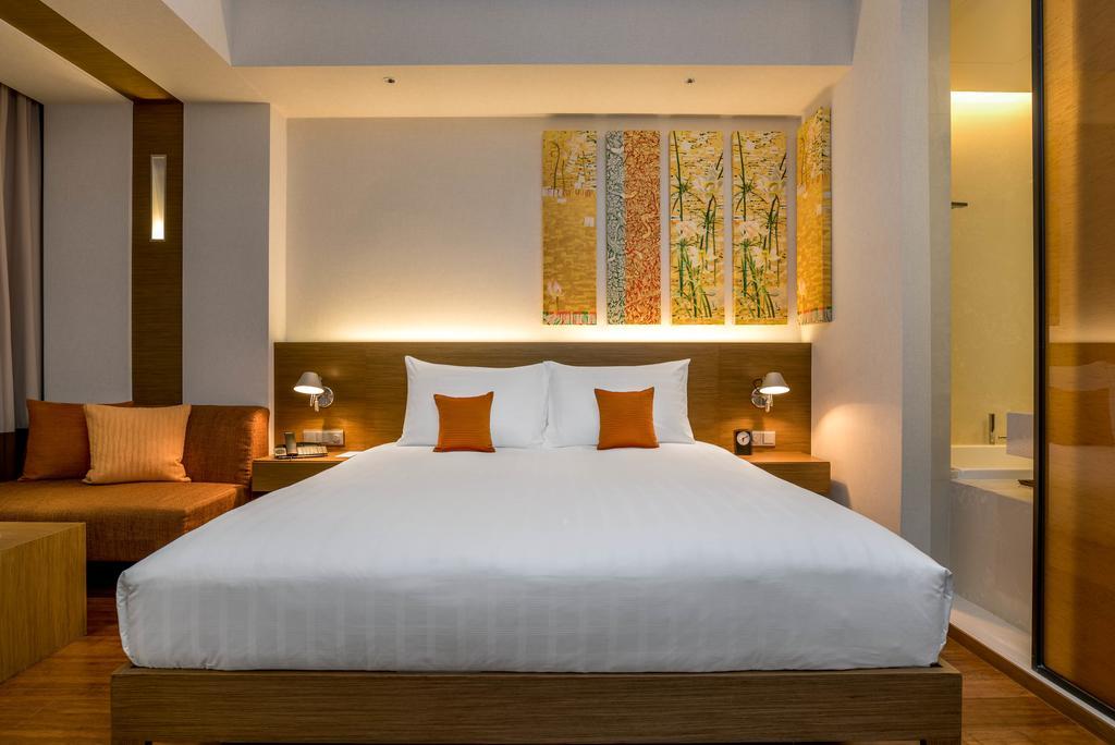Hotel Pullman King Power Bangkok