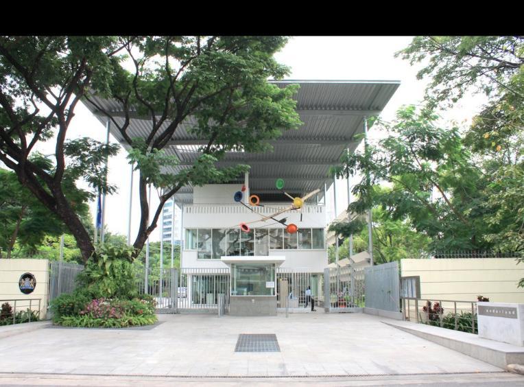 Hotell The Boss's Place Sathorn Bangkok
