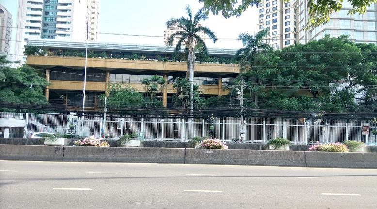 Hotell The Boss's Place Sathorn