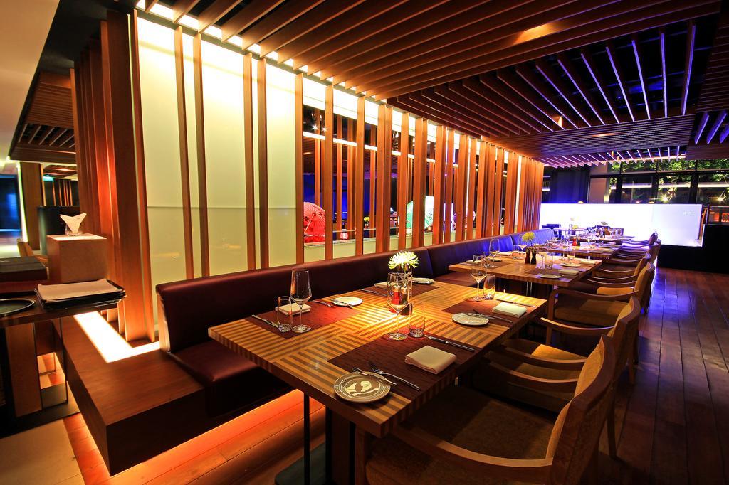 Jc Kevin Sathorn Bangkok