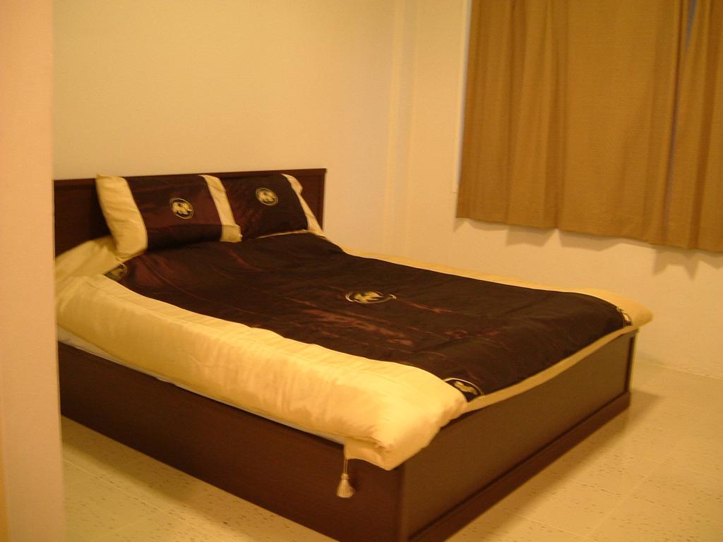 Hotell The Boss's Place Sathorn