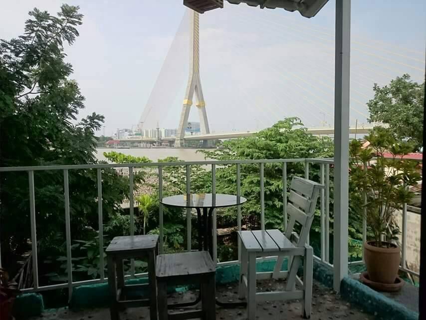 Rumah tetamu New Phiman Riverview