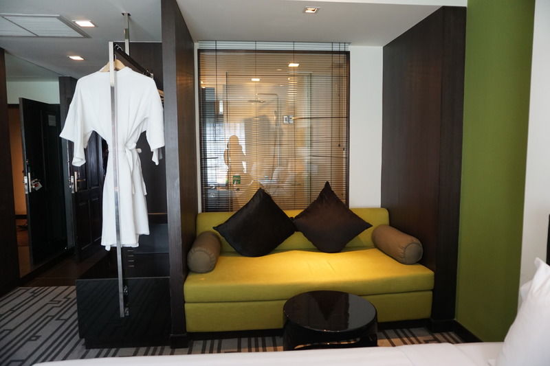 Khách sạn Happihaus Bangkok