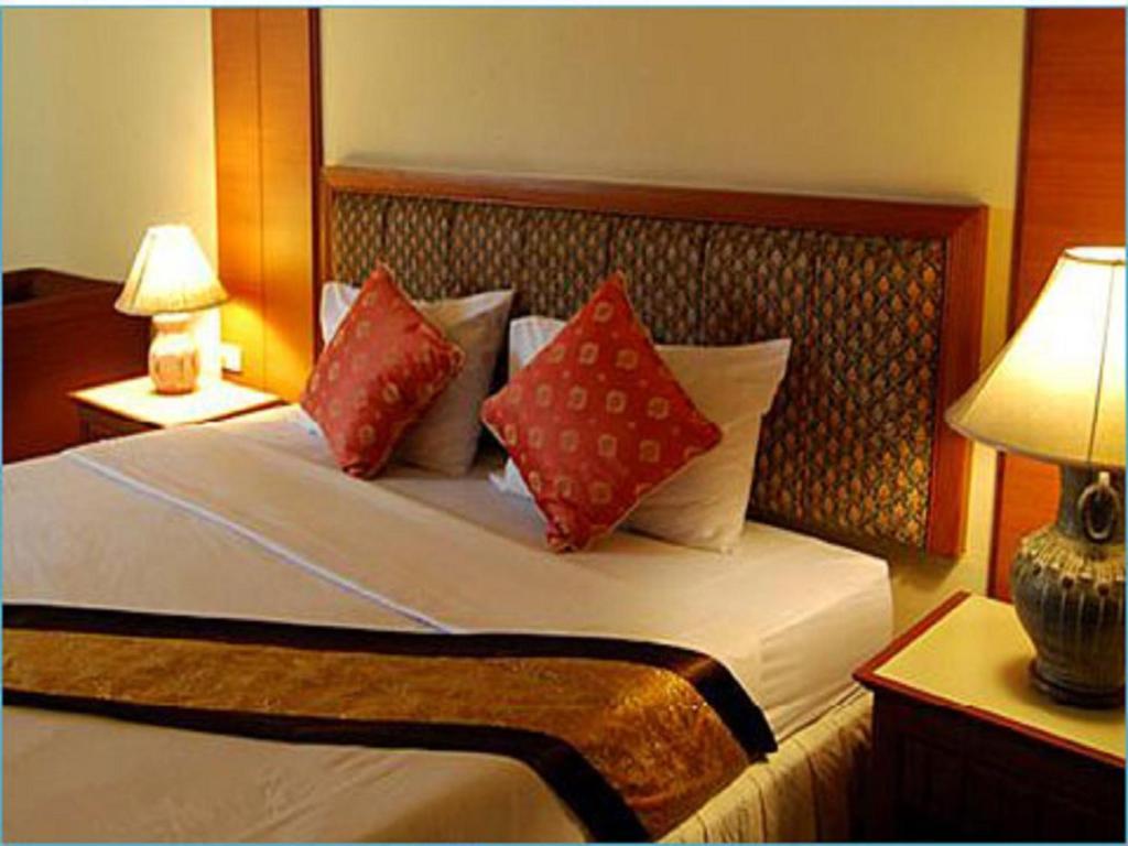 King Royal Garden Hotell