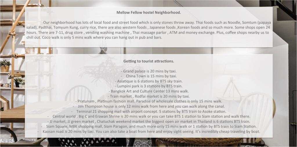 Albergue Mellow Fellow *