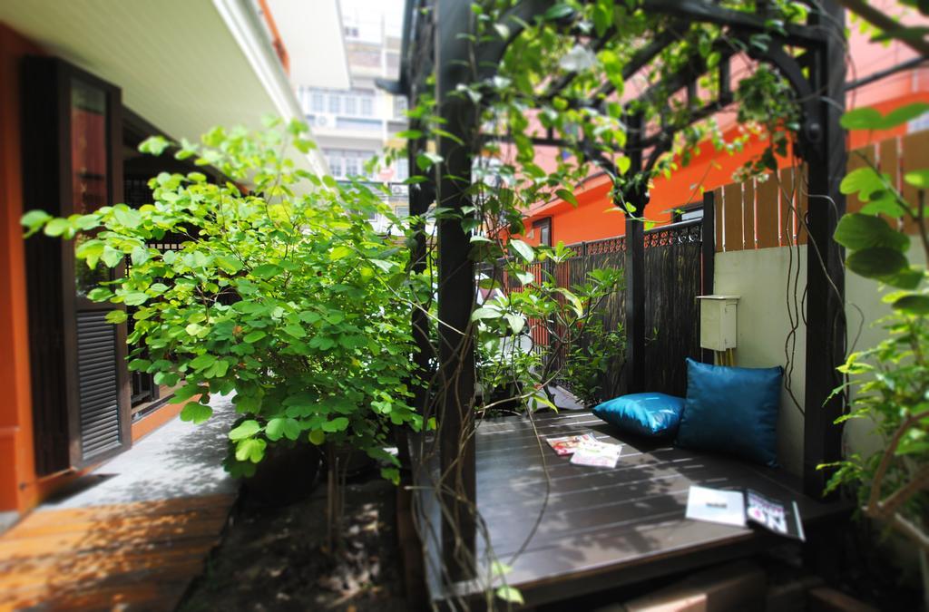 Bed & Breakfast Focal Local Bangkok