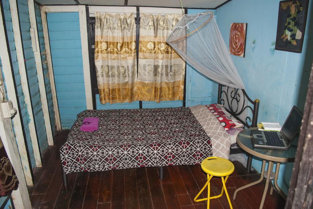 Rumah tetamu New Phiman Riverview