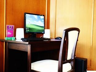 Hotel Sawasdee Langsuan 3*