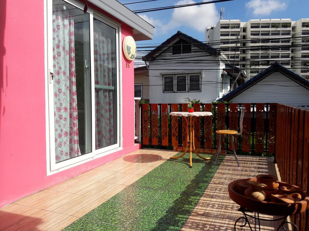 Ban Kru Ae Homehostel Bangkok