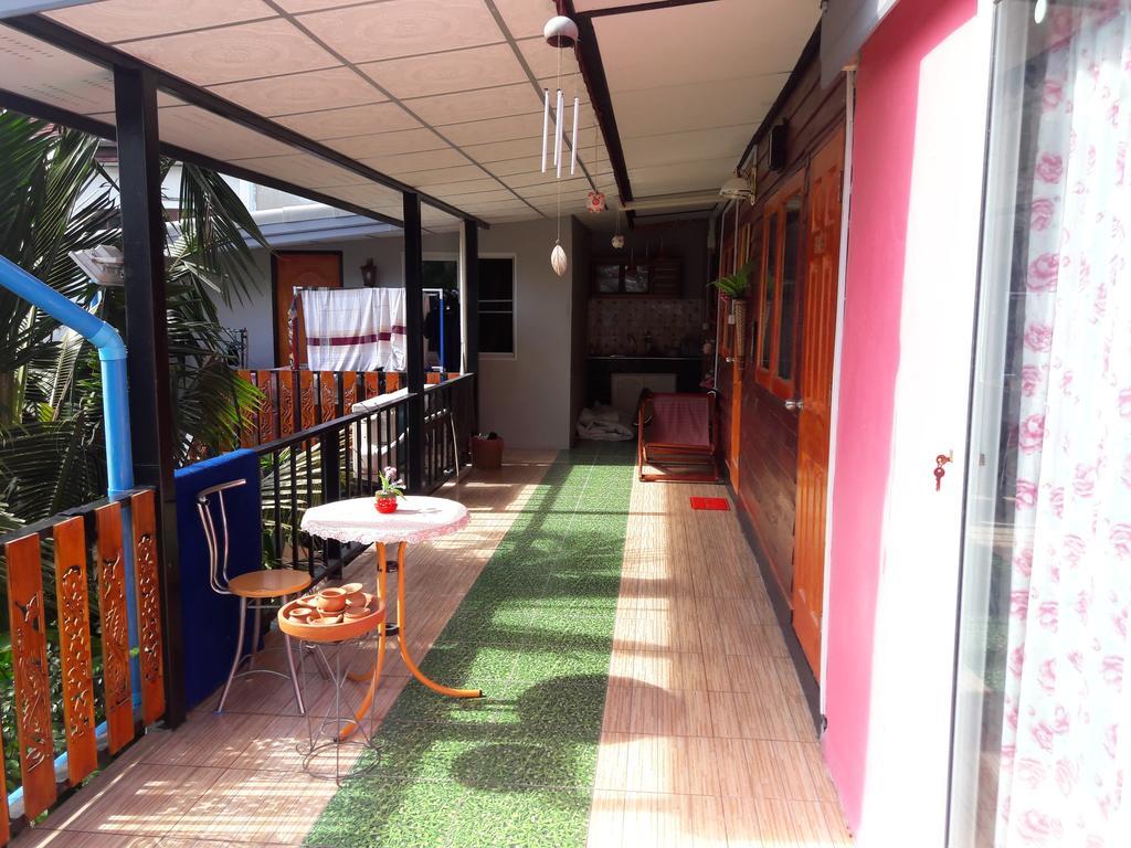 Ban Kru Ae Homehostel Homestay Bangkok