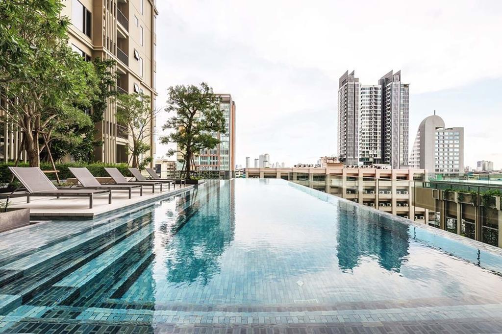 Apartment The Nye By Favstay Bangkok