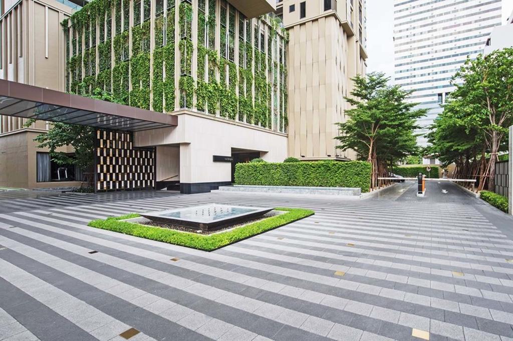 Apartment The Nye By Favstay Bangkok