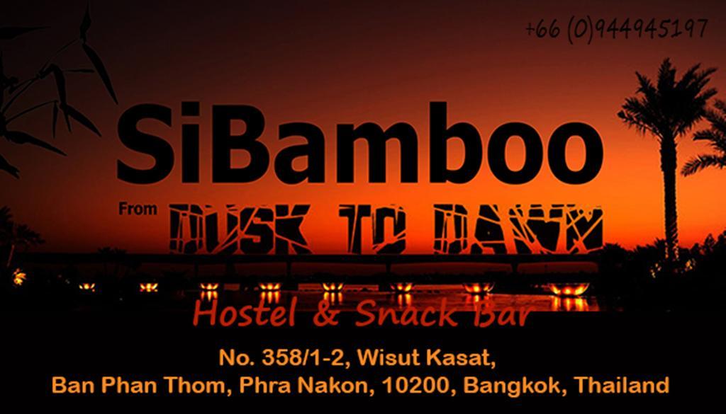 Sibamboo Bangkok