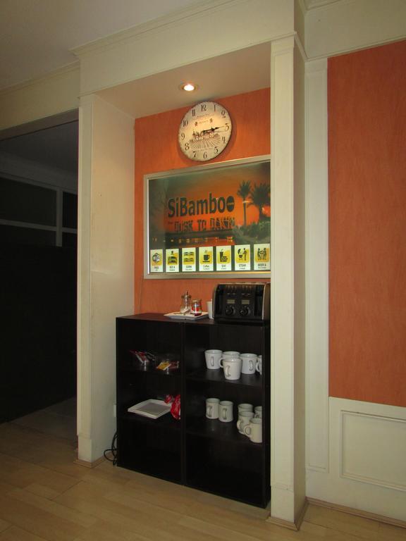 Asrama Sibamboo
