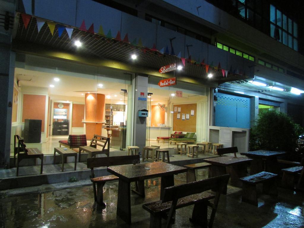 Hostel Sibamboo Bangkok