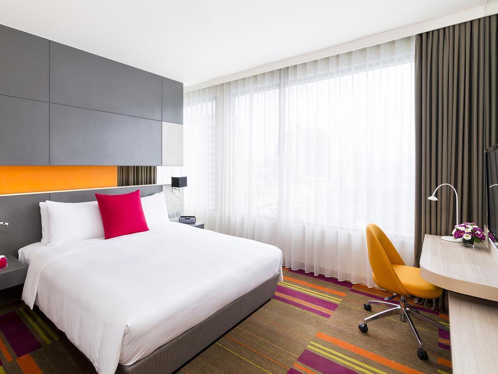 Khách sạn Mercure Siam Bangkok