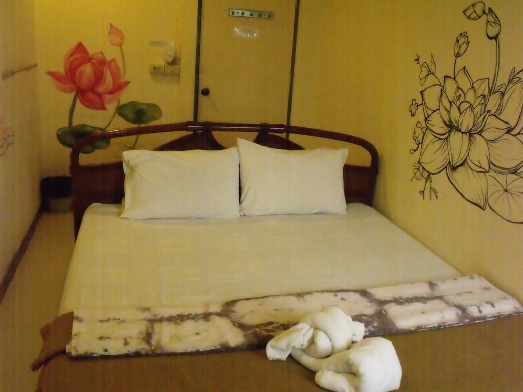 Gjestgiverier Taewez Bangkok
