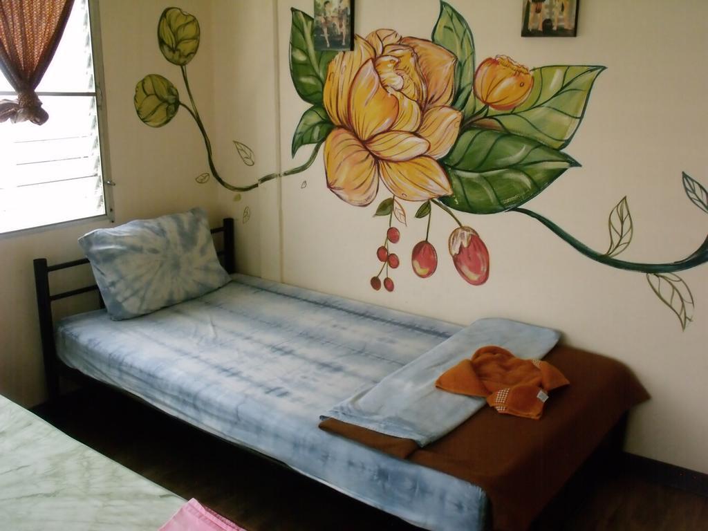 Gjestgiverier Taewez Bangkok