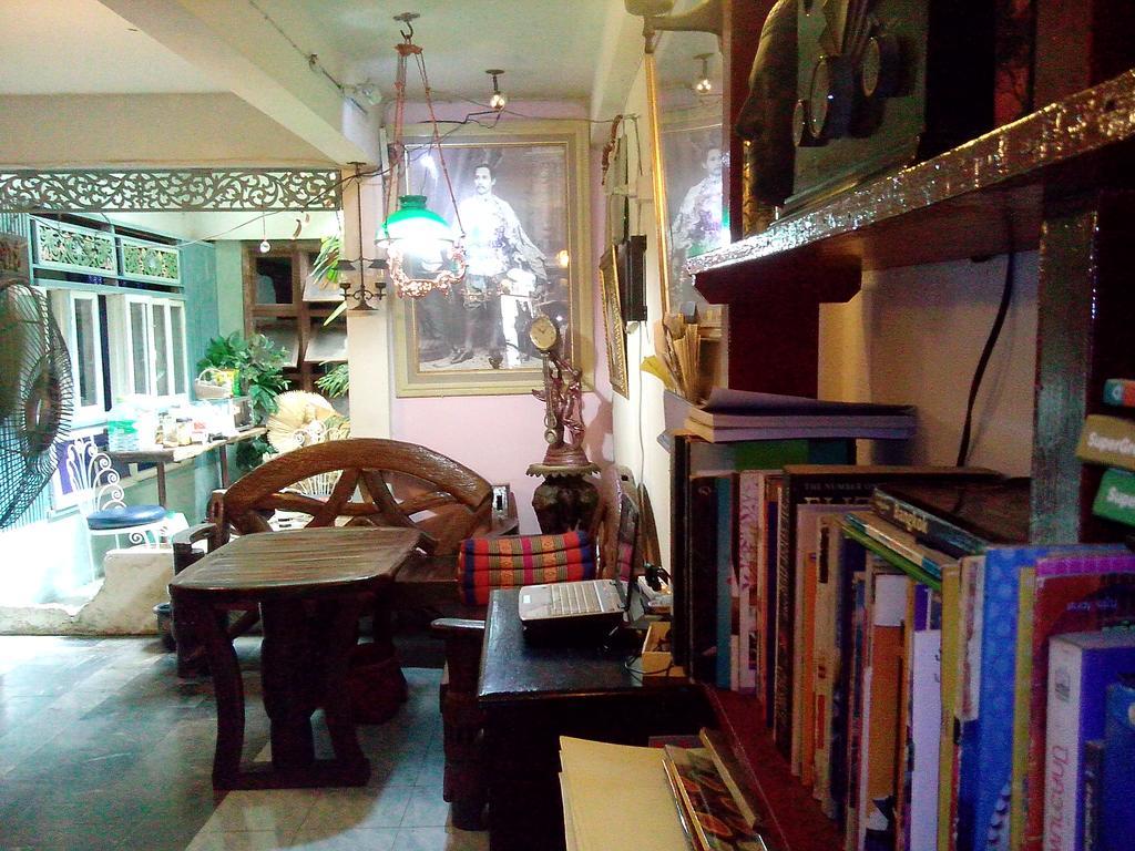 Gasthof Cafe De Baan Raow Bangkok