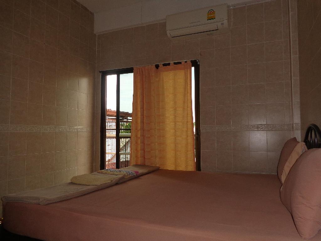 At Guest house Bangkok