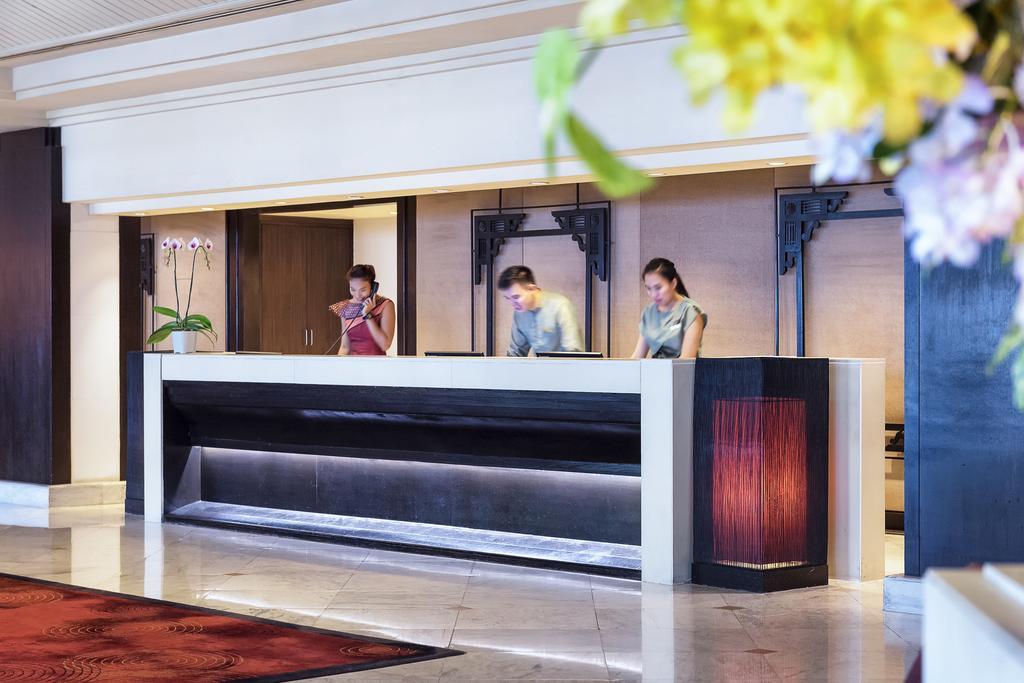 Anantara Riverside - Sha Certified 5* Bangkok