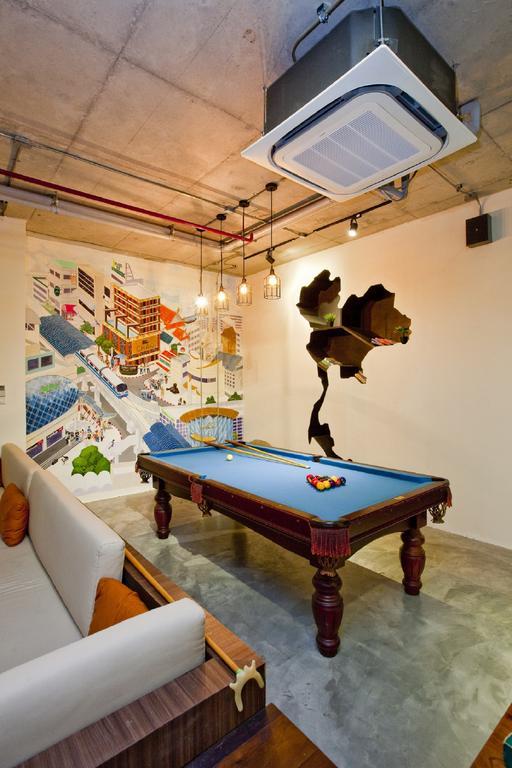 Chao Hostel Bangkok