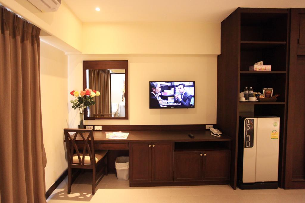Chateau De Sukhumvit Leilighetshoteller 3*