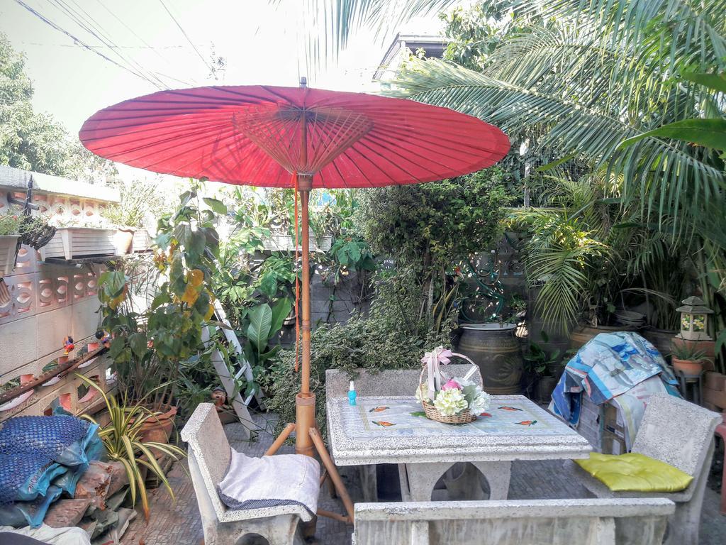 Ban Kru Ae Homehostel Homestay Bangkok