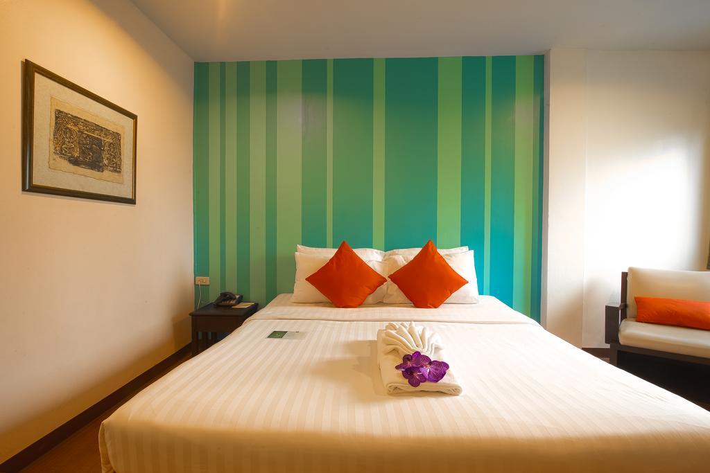Woraburi Sukhumvit Hotell