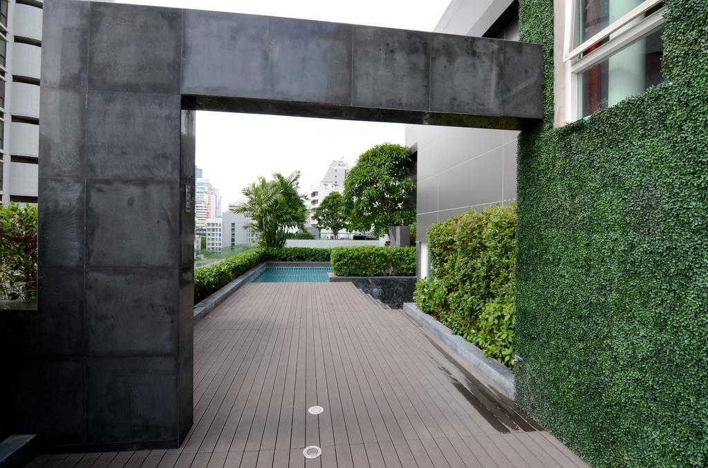 Cozy Walk To Bts Free Wi-fi Great Location Leilighet Bangkok