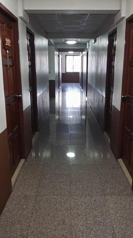 Guest house Chantra Bangkok
