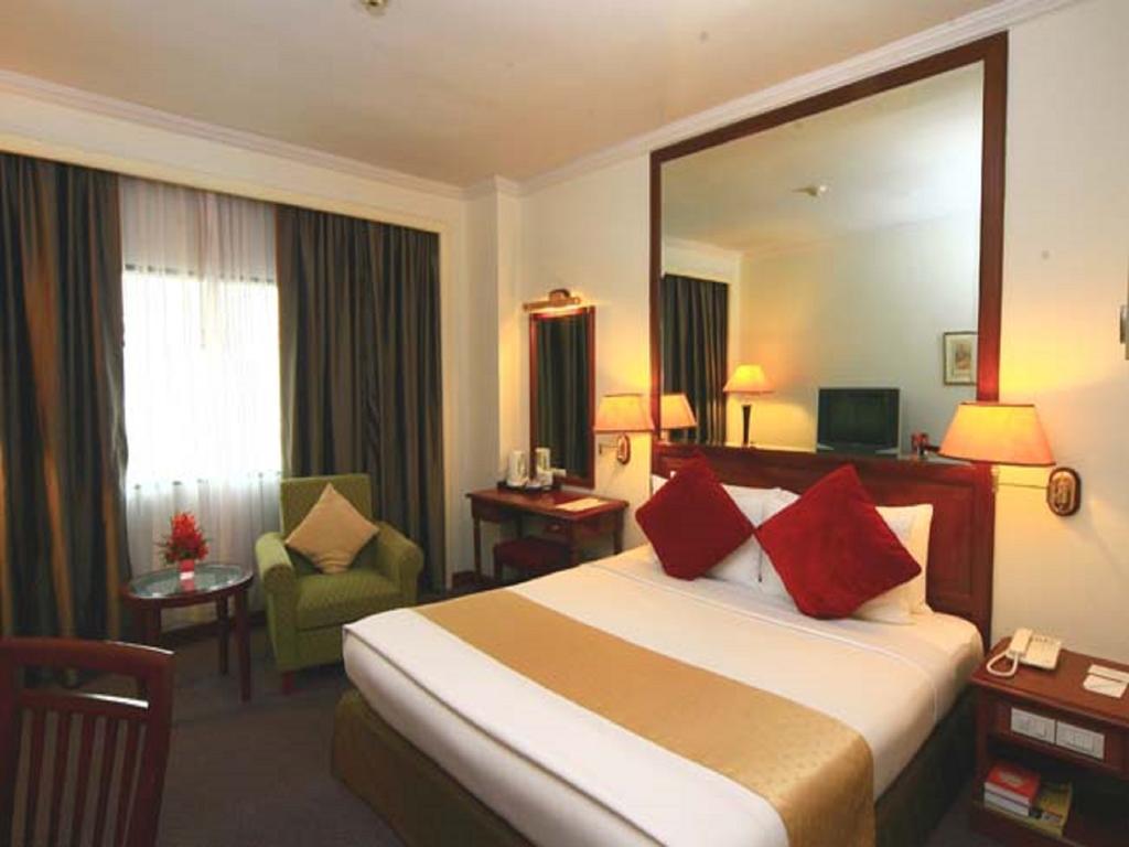 Arnoma Hotel Bangkok