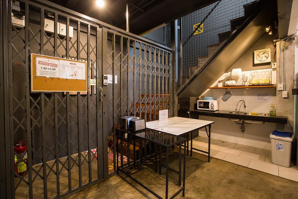 Albergue Cubic Bangkok