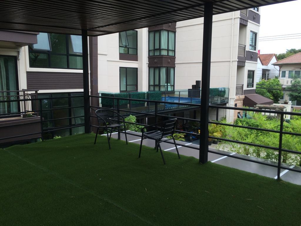 Aparthotel Grand By Snitwongs Banguecoque